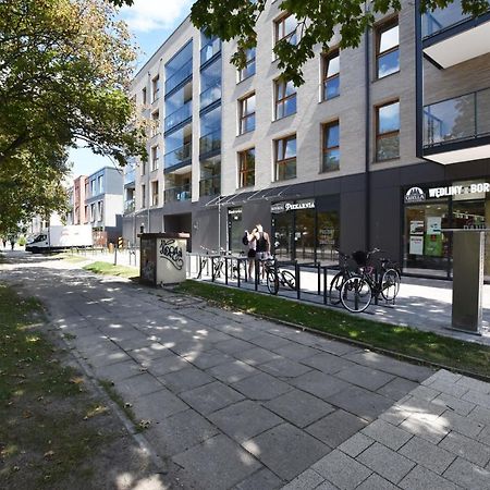 Royal Sand Apartment Gdansk Dış mekan fotoğraf