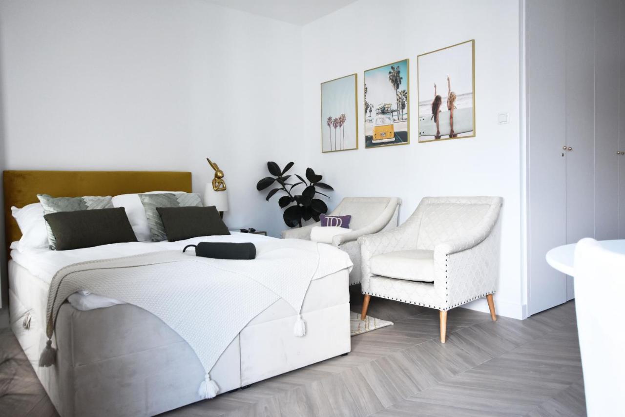 Royal Sand Apartment Gdansk Dış mekan fotoğraf