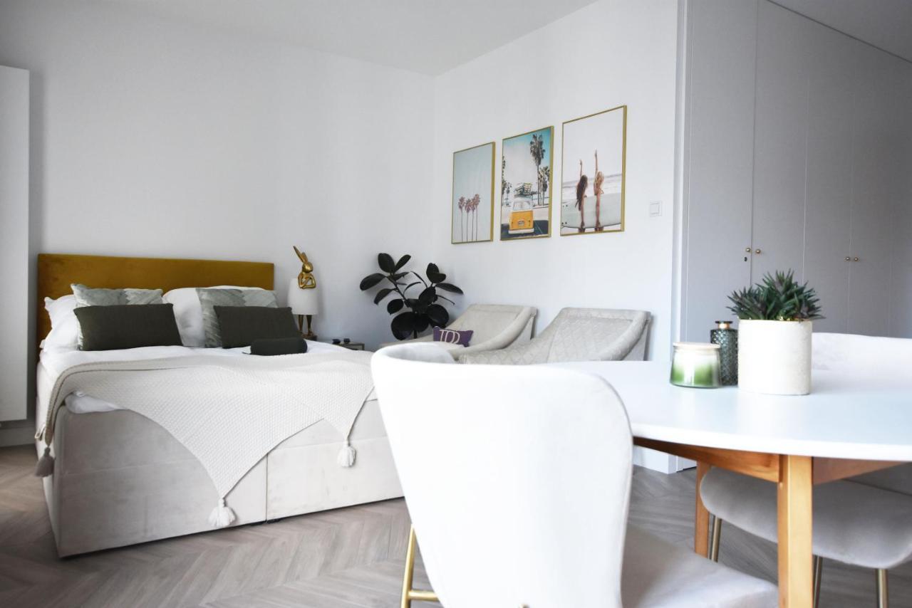 Royal Sand Apartment Gdansk Dış mekan fotoğraf