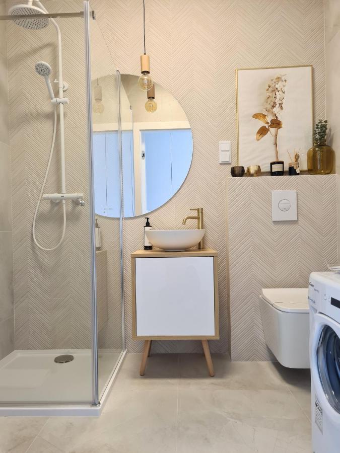 Royal Sand Apartment Gdansk Dış mekan fotoğraf