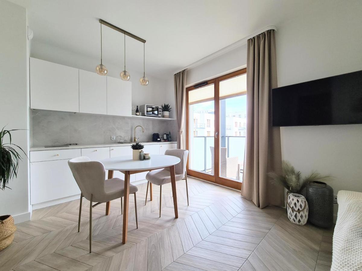 Royal Sand Apartment Gdansk Dış mekan fotoğraf