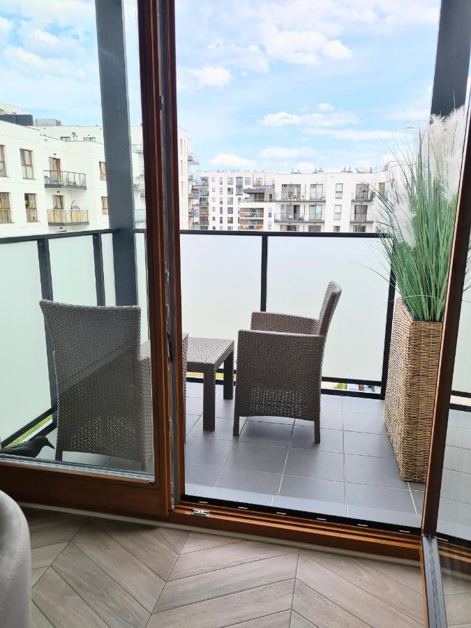 Royal Sand Apartment Gdansk Dış mekan fotoğraf