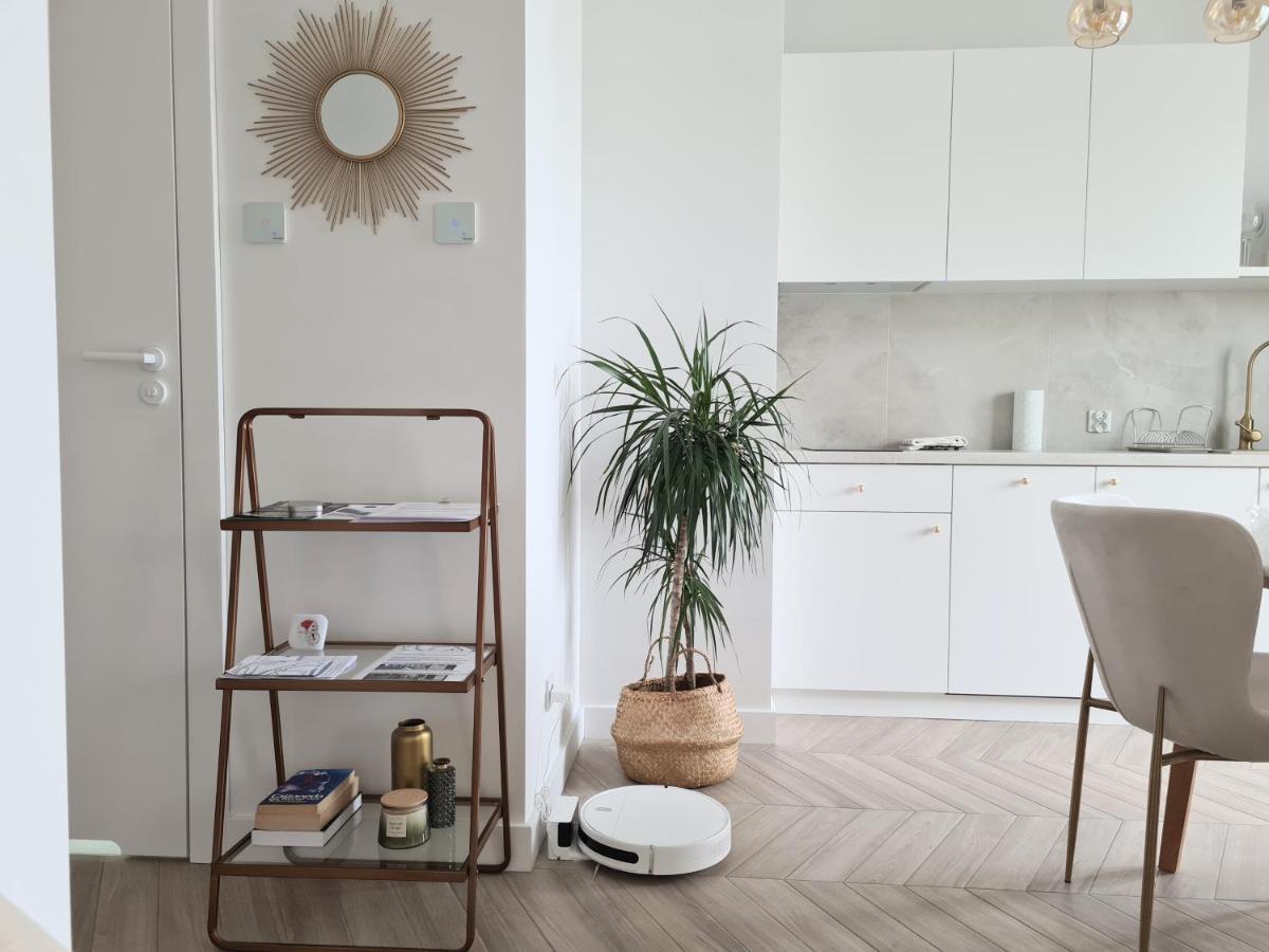 Royal Sand Apartment Gdansk Dış mekan fotoğraf